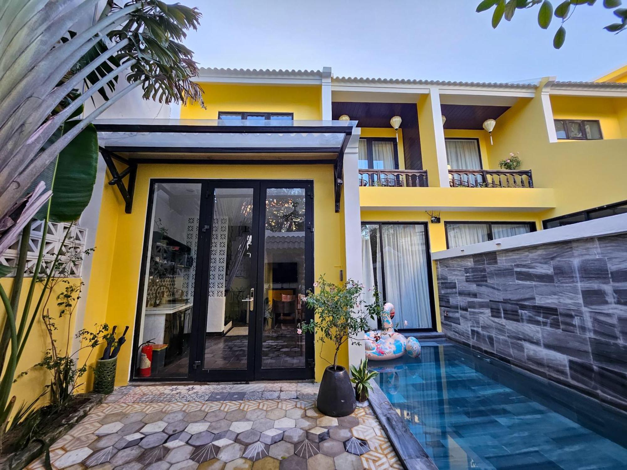 Rosie Villa Hoi An Exterior photo