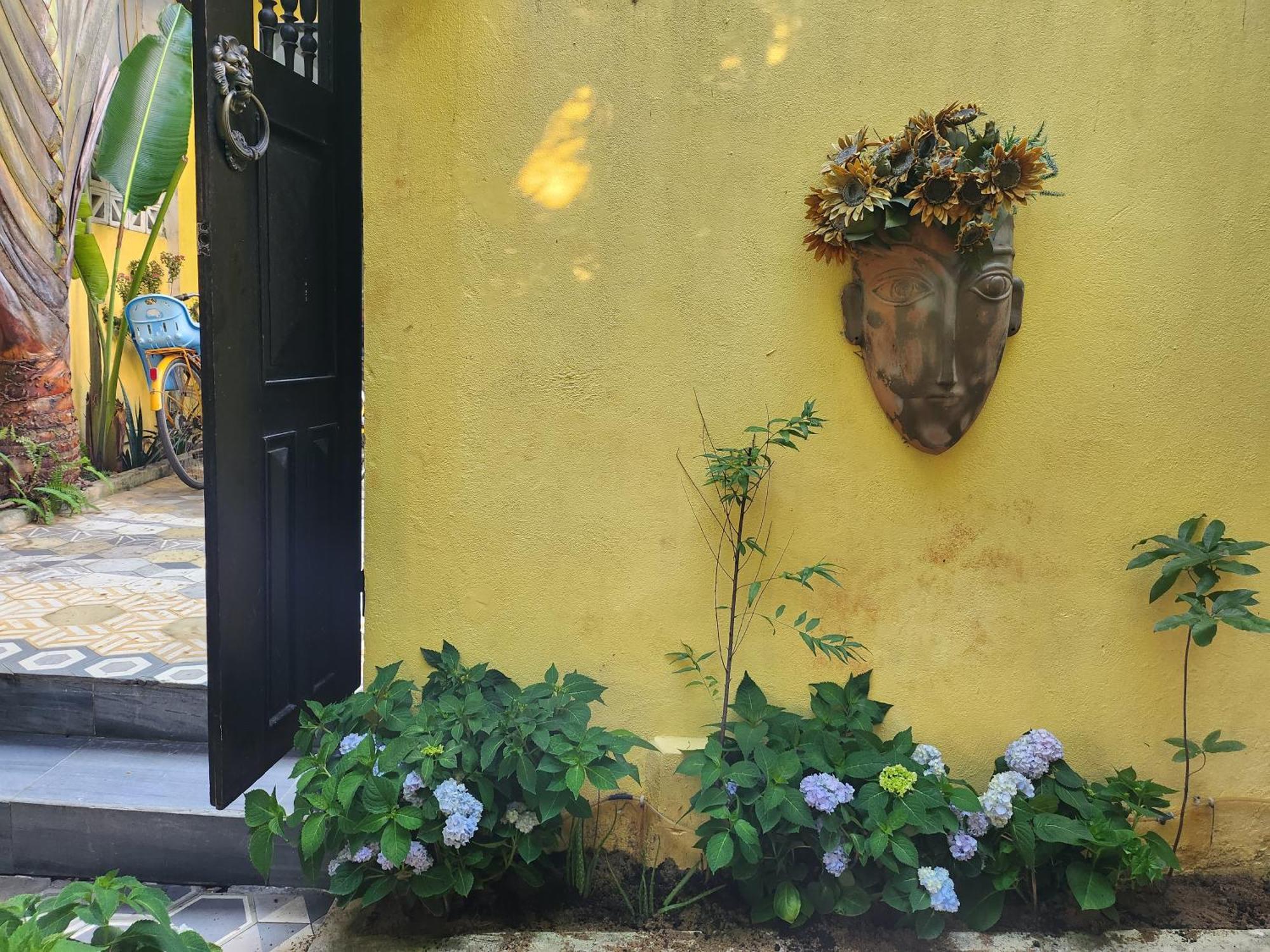 Rosie Villa Hoi An Exterior photo