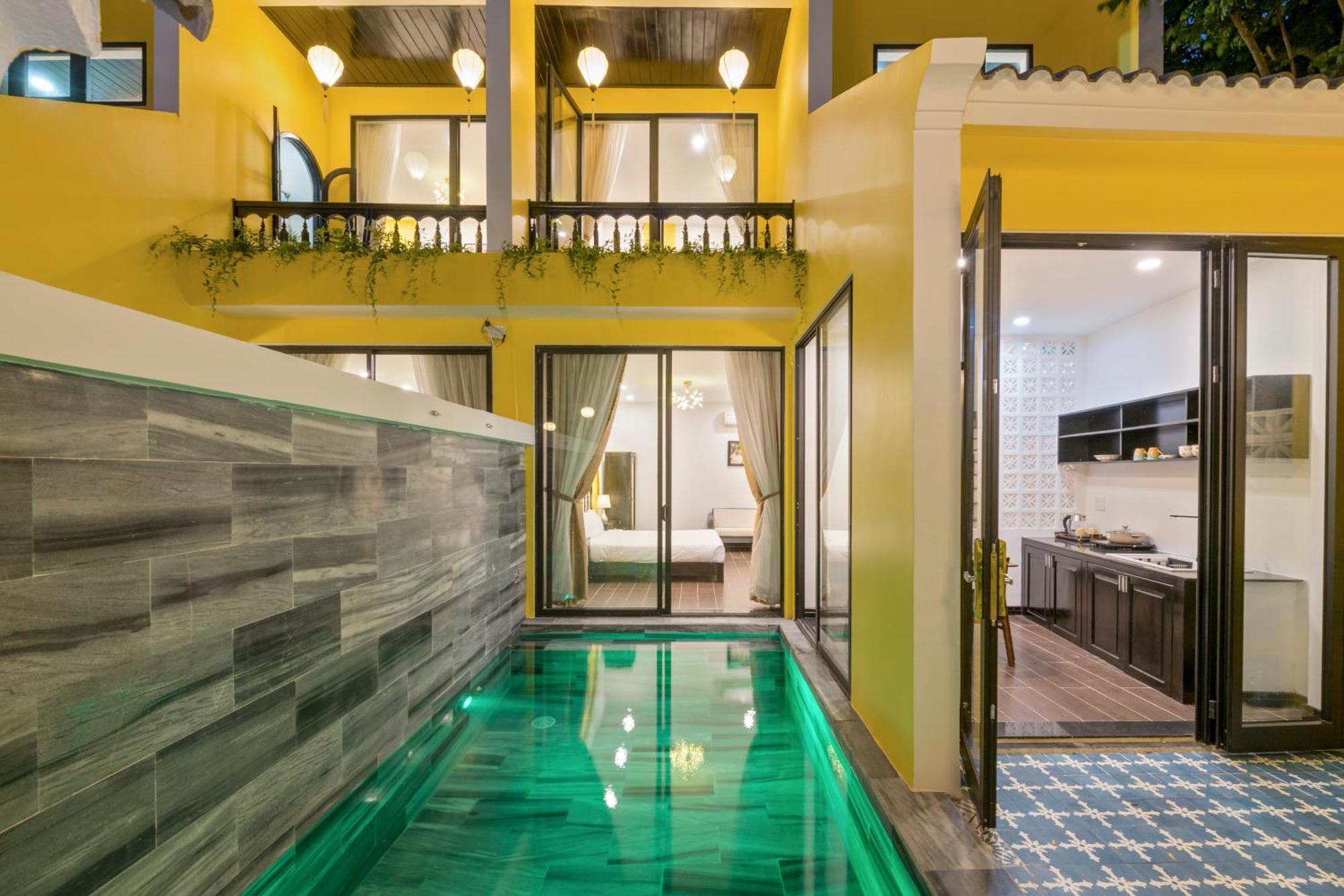 Rosie Villa Hoi An Exterior photo