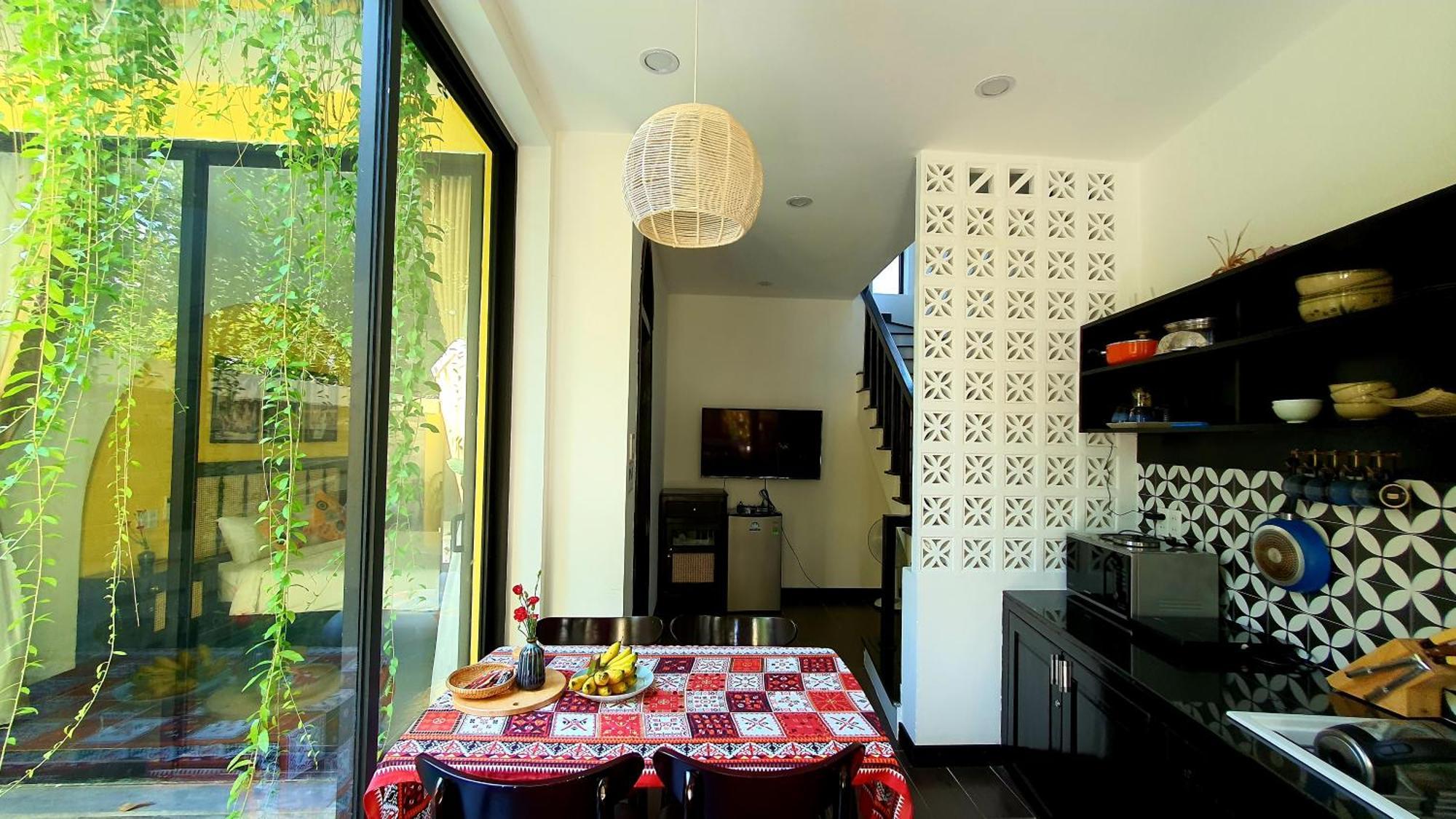 Rosie Villa Hoi An Room photo