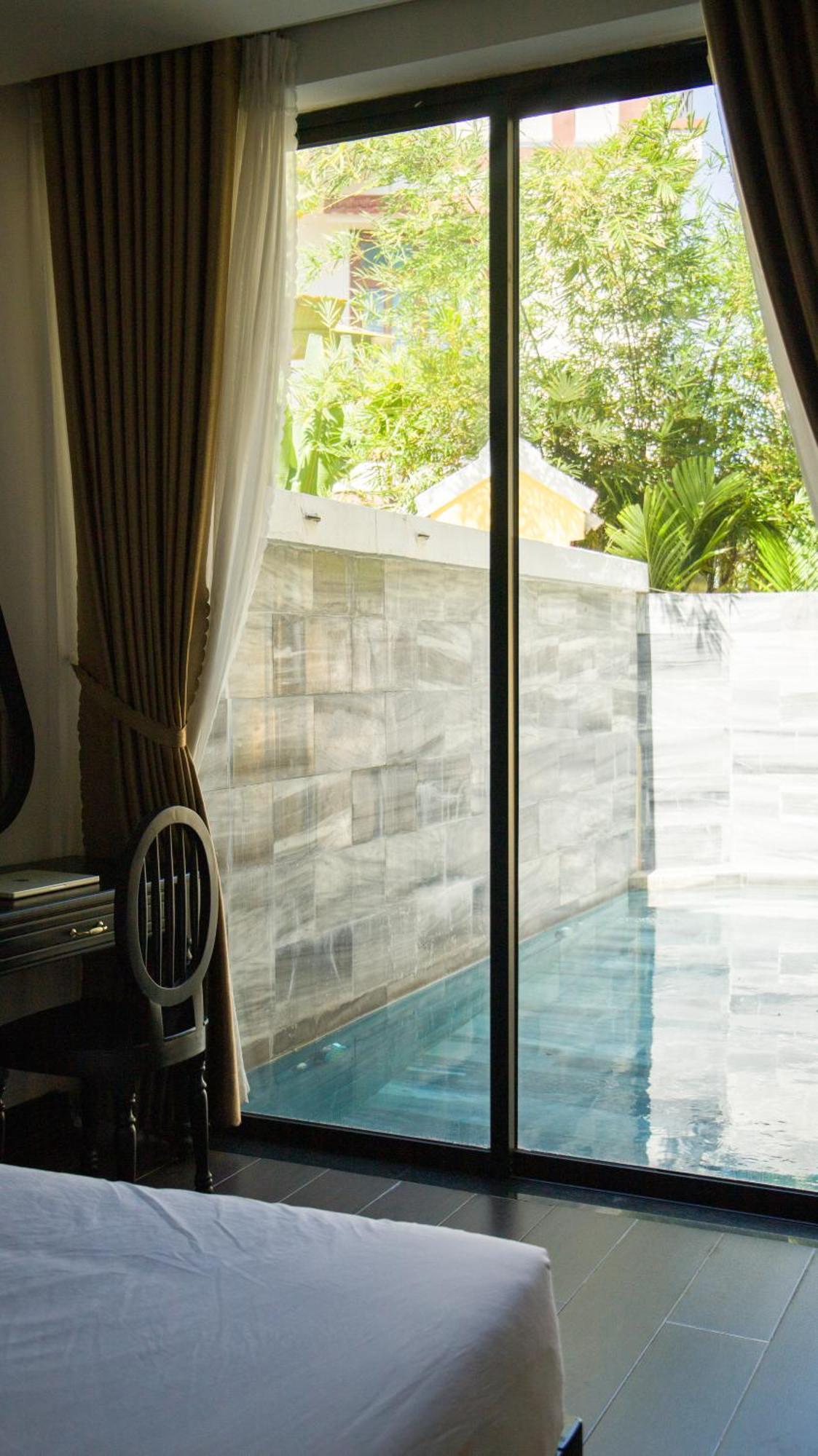 Rosie Villa Hoi An Exterior photo